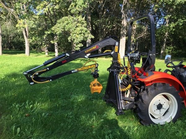 Hidromanipuliatorius Country 333