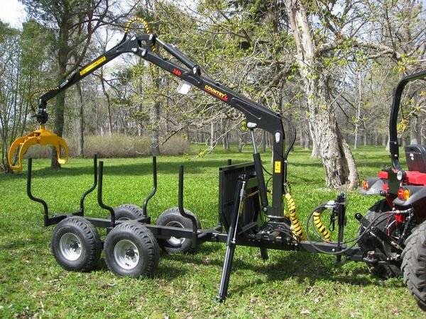 Hidromanipuliatorius Country 380