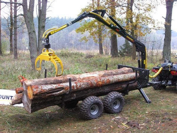 Hidromanipuliatorius Country 330