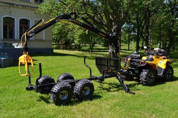 Hidromanipuliatorius Country 410