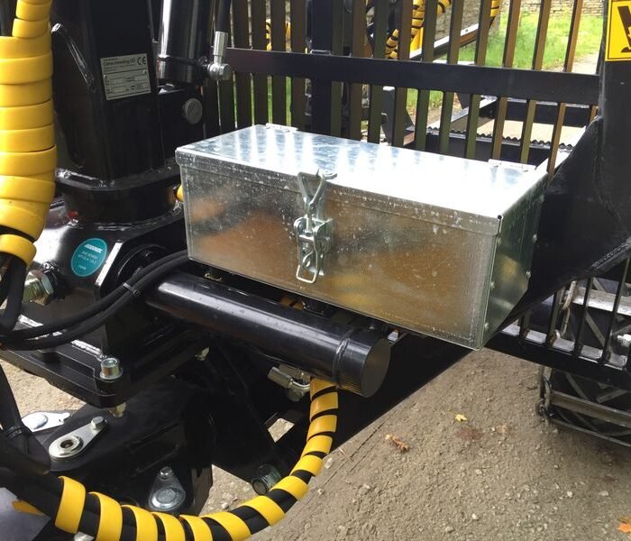 Instrumentų dėžė