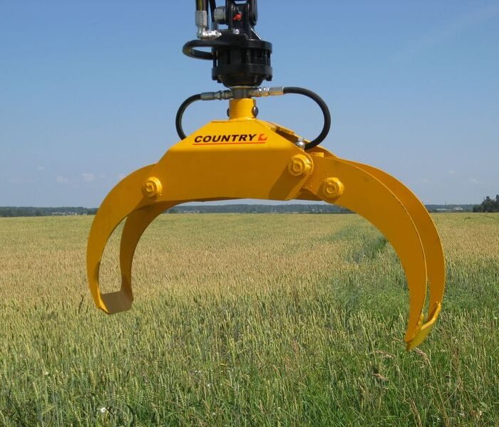 Miško technikos griebtuvai Country