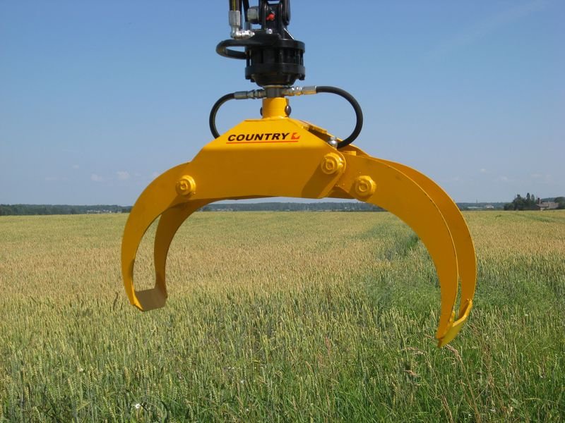 Miško technikos griebtuvai Country