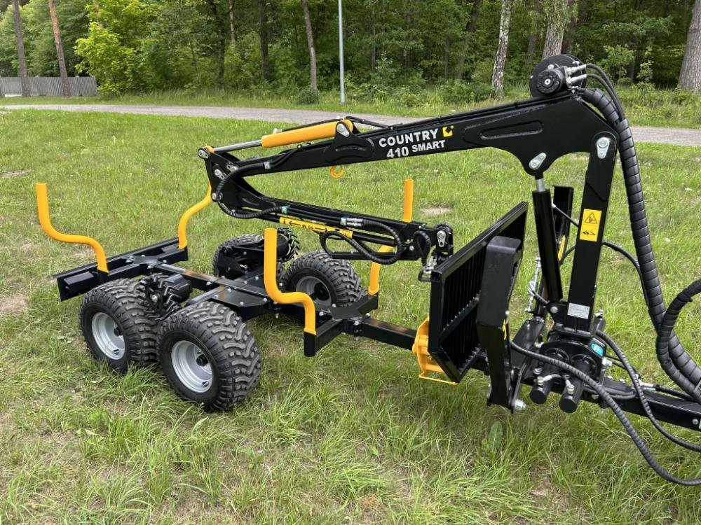 Miško priekaba Country 15S