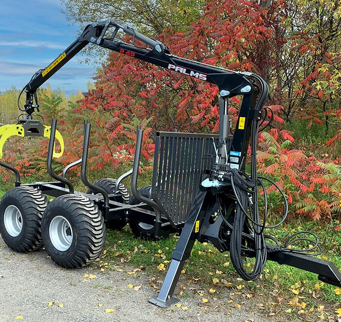 Hidromanipuliatorius PALMS 2.42