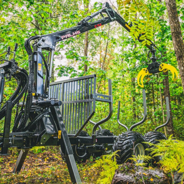 Hidromanipuliatorius PALMS 2.54