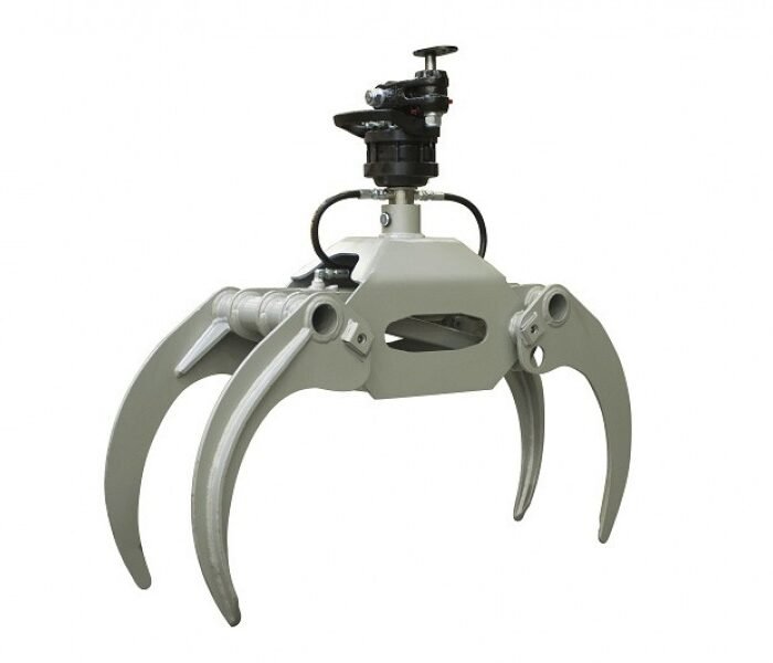 Miško griebtuvas PALMS C6