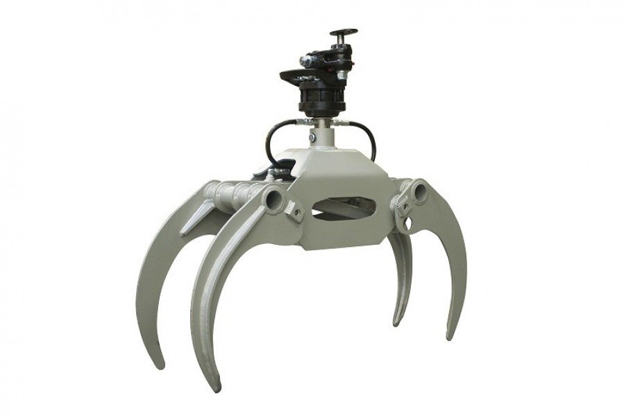 Miško griebtuvas PALMS C6