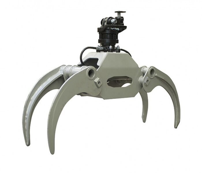 Miško griebtuvas PALMS C7