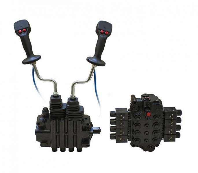 Hidraulinis skirstytuvas PALMS A5