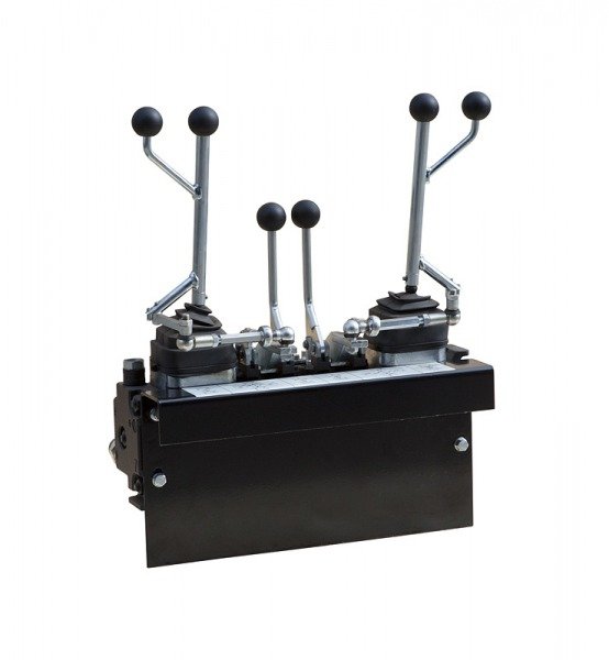 Hidraulinis skirstytuvas PALMS A7