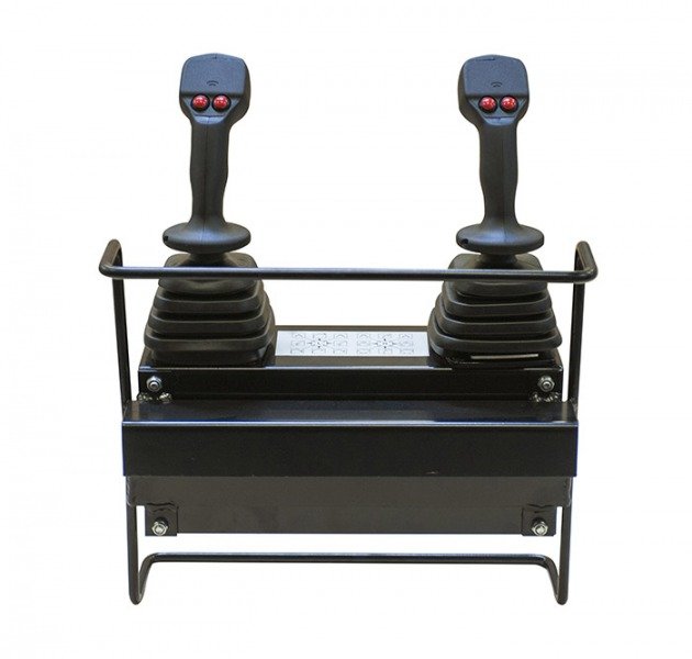 Hidraulinis skirstytuvas PALMS A12