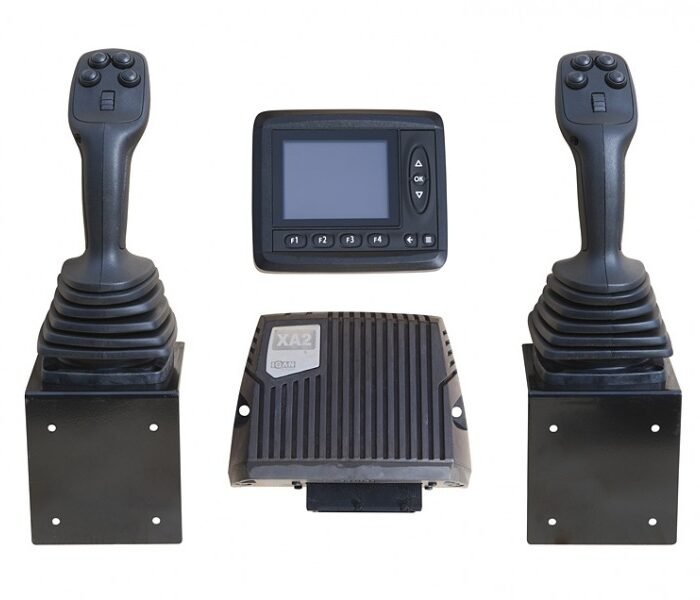 Hidraulinis skirstytuvas PALMS A24