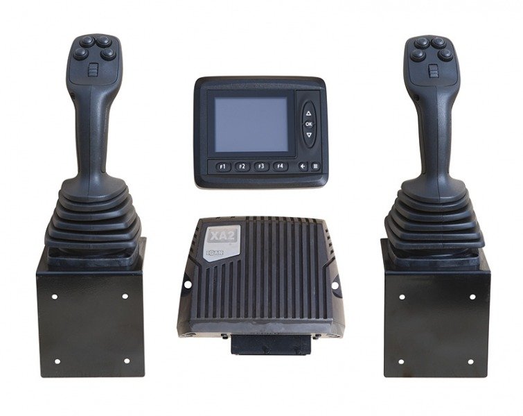 Hidraulinis skirstytuvas PALMS A24