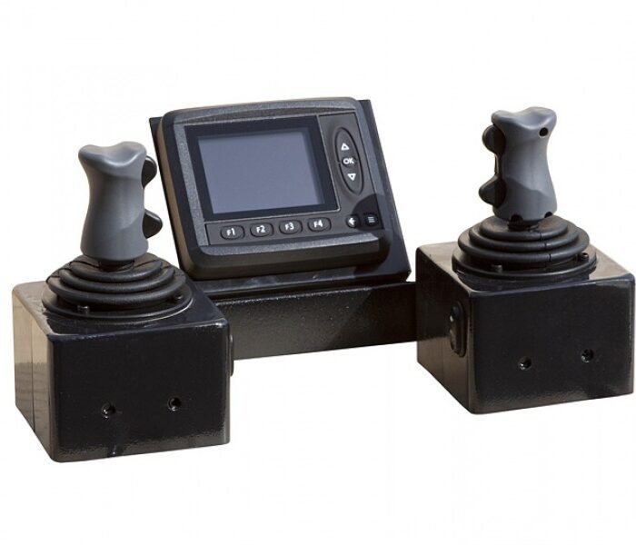 Hidraulinis skirstytuvas PALMS A25