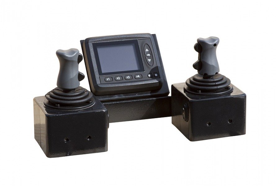 Hidraulinis skirstytuvas PALMS A25