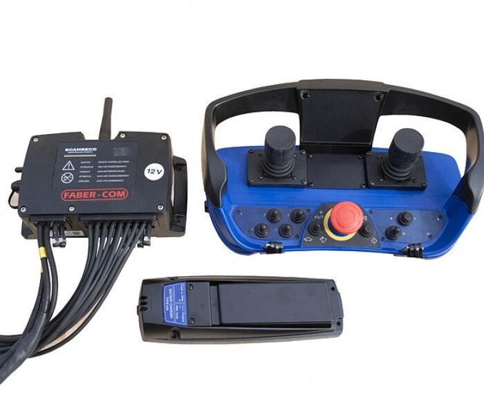 Hidraulinis skirstytuvas PALMS A26