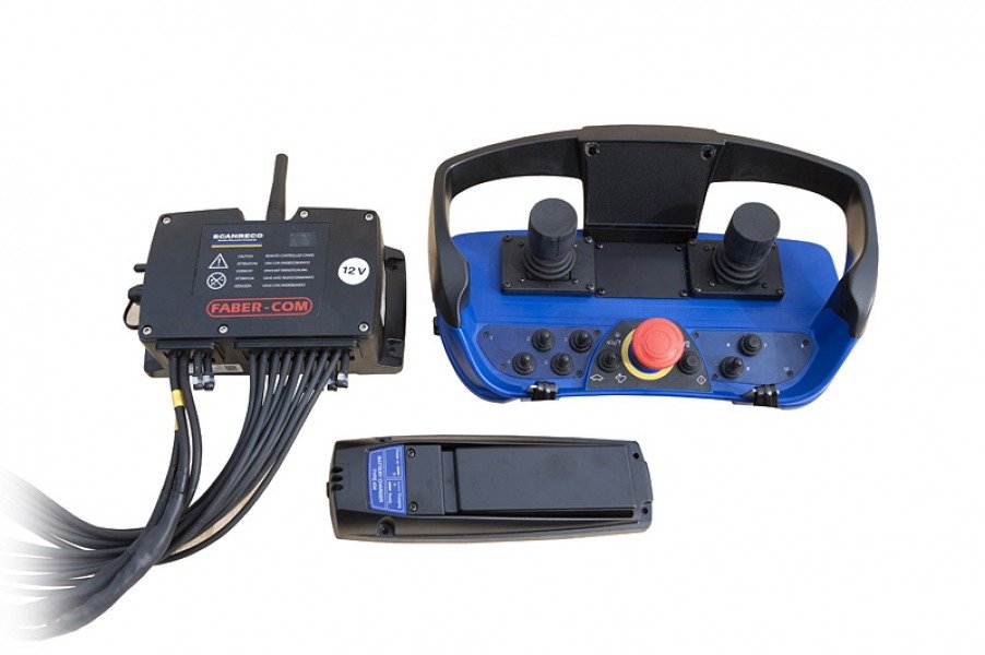 Hidraulinis skirstytuvas PALMS A26