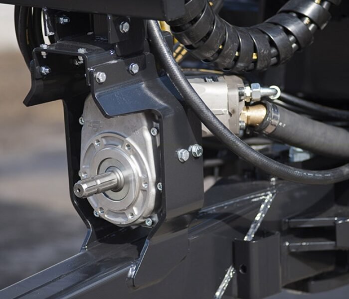 Reduktorius PALMS Trac Power