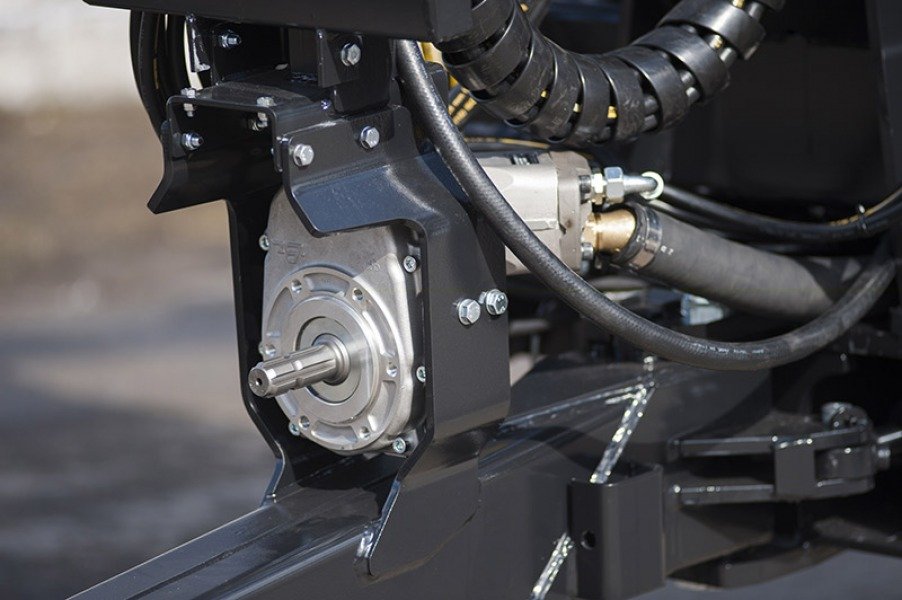 Reduktorius PALMS Trac Power