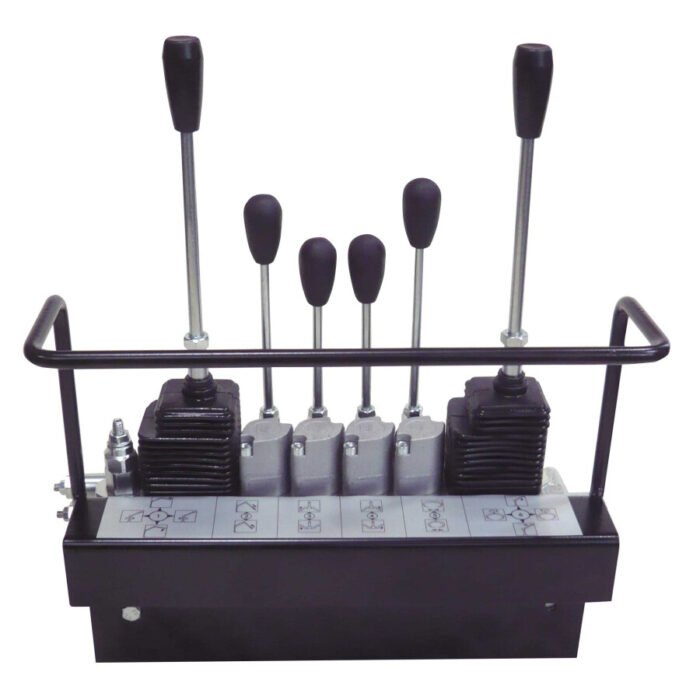 Hidraulinis skirstytuvas PALMS A3