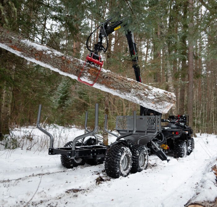 Hidromanipuliatorius PALMS 1.42