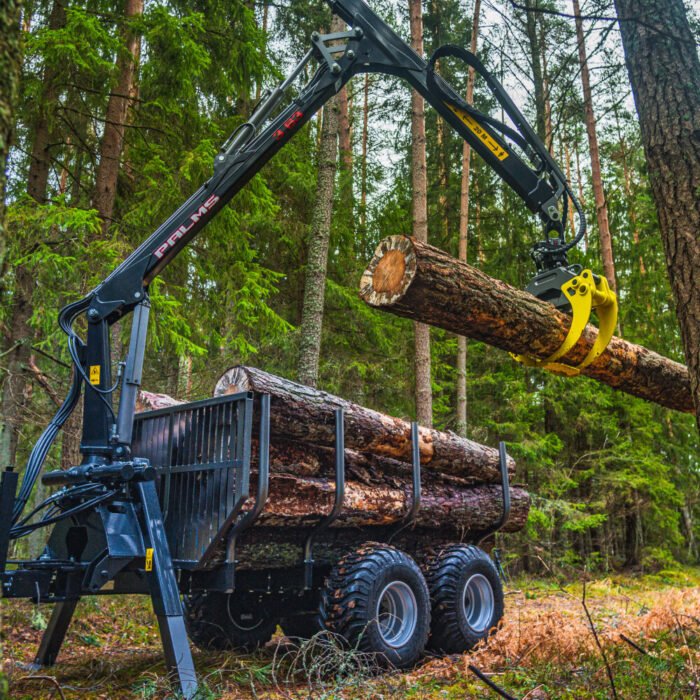 Hidromanipuliatorius PALMS 3.63