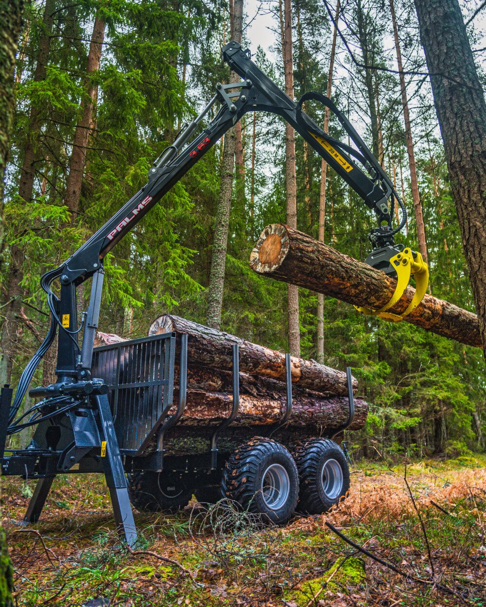 Hidromanipuliatorius PALMS 3.63