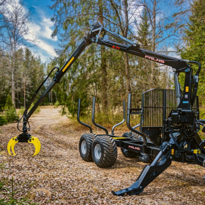 Hidromanipuliatorius PALMS 4.71