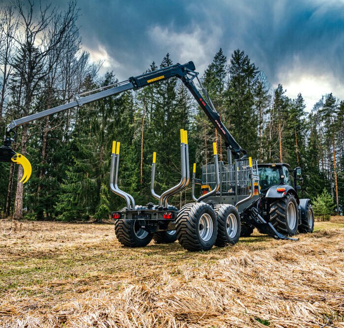 Hidromanipuliatorius PALMS 5.85