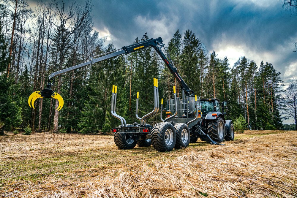 Hidromanipuliatorius PALMS 5.85