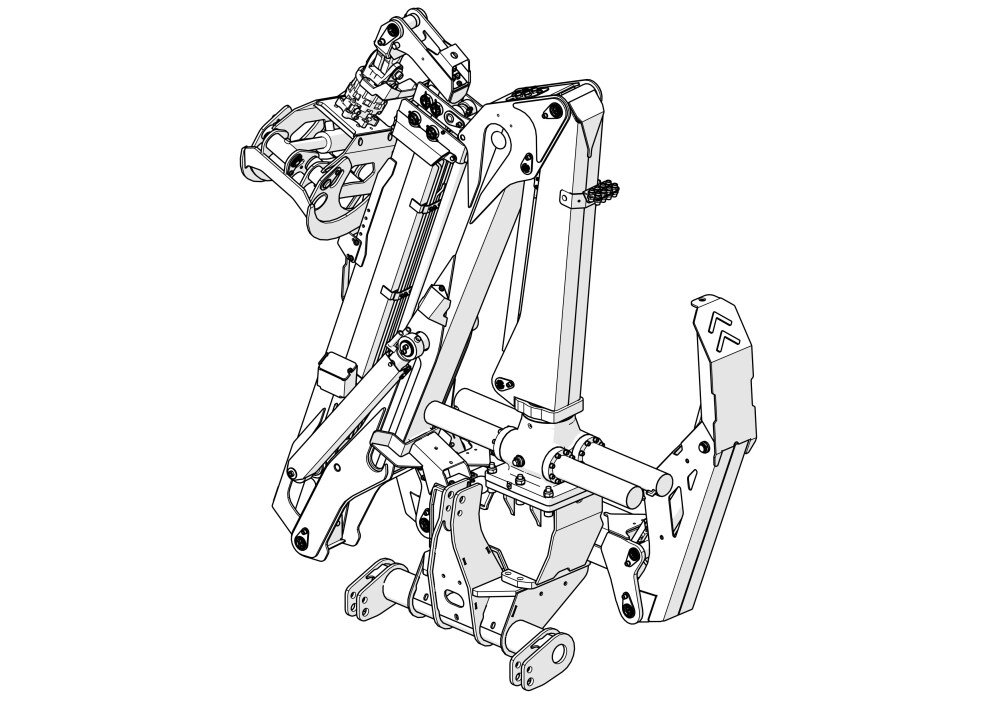 Hidromanipuliatorius PALMS 5.87z - Image 3