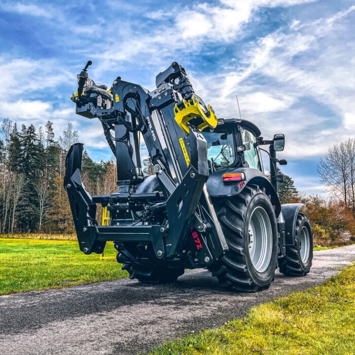 Hidromanipuliatorius PALMS 5.87z