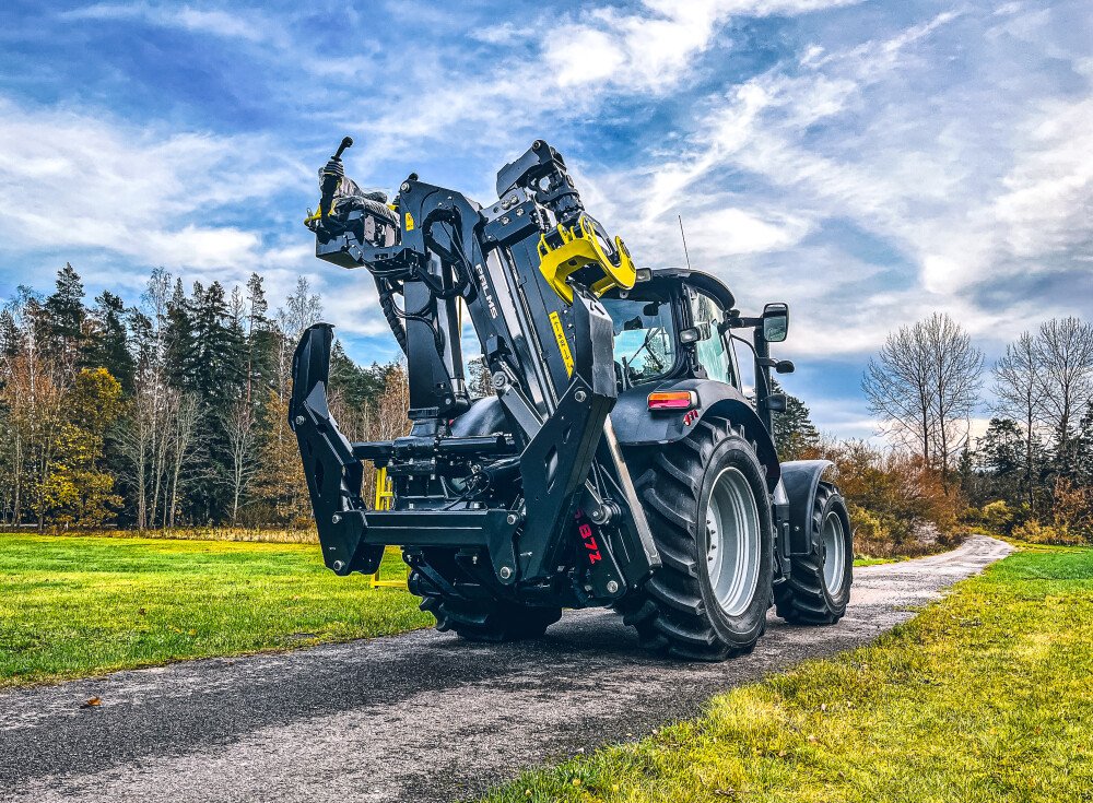 Hidromanipuliatorius PALMS 5.87z