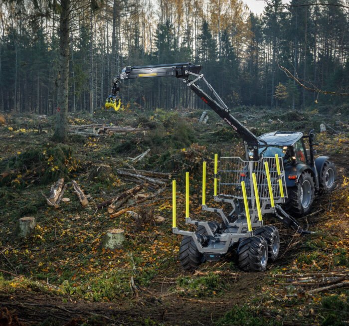 Hidromanipuliatorius PALMS 7.94