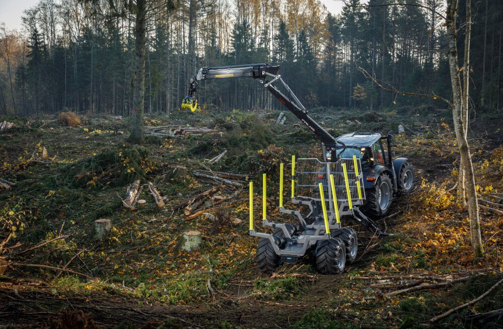 Hidromanipuliatorius PALMS 7.94