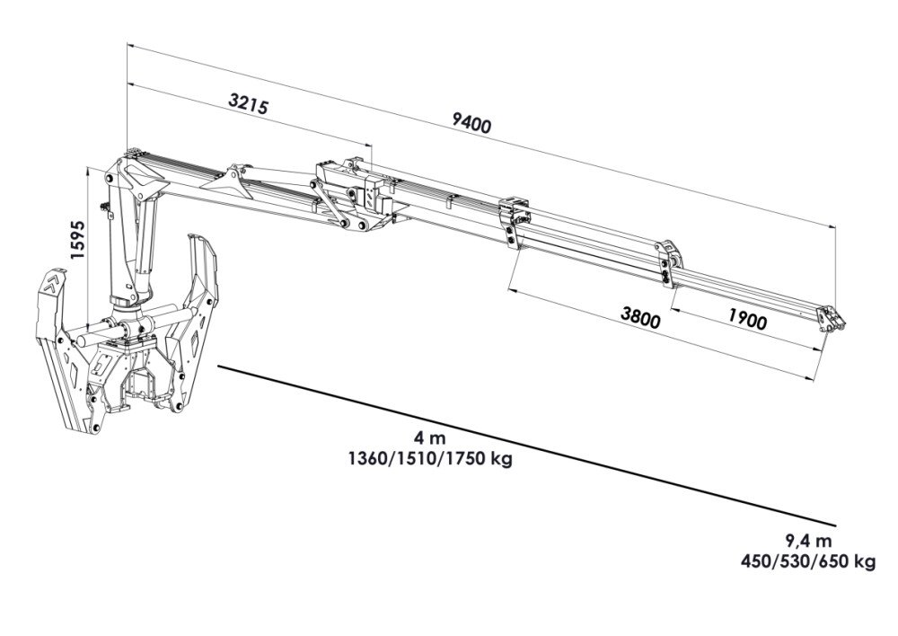 Hidromanipuliatorius PALMS 7.94 - Image 3