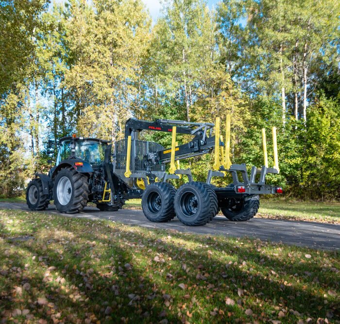 Miško priekaba PALMS 11UX