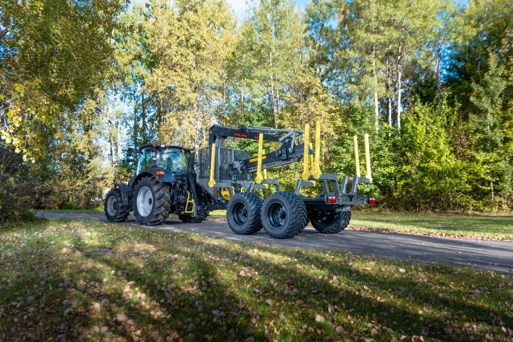 Miško priekaba PALMS 11UX