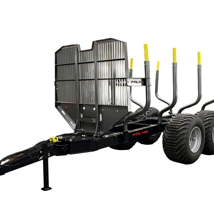 Miško priekaba PALMS 14D