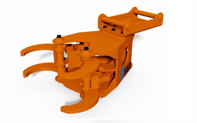 Kirtimo galva AXER 330 K