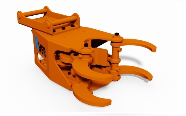 Kirtimo galva AXER 330 L