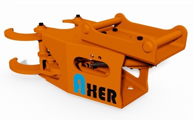 Kirtimo galva AXER 330 L - Image 2