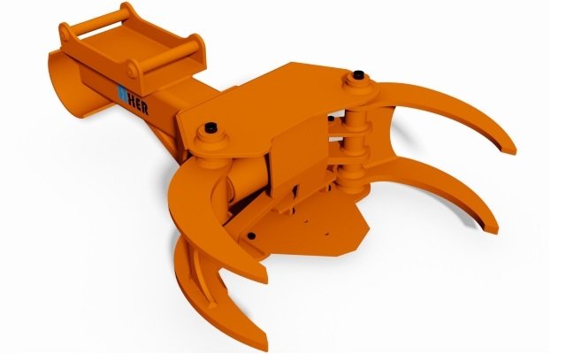 Kirtimo galva Axer 540 K