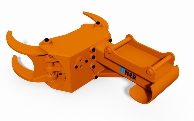 Kirtimo galva Axer 540 K - Image 2