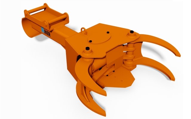 Kirtimo galva Axer 540 L