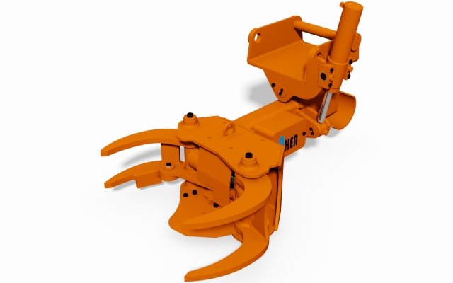 AXER 540 vertikalaus pasvyrimo funkcija