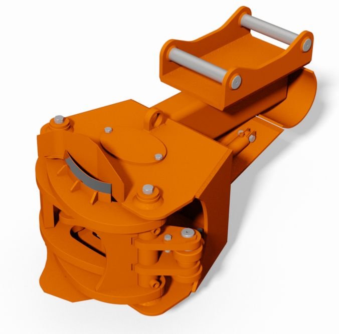 AXER 540 genėjimo peilis (stacionarus arba slankiojantis) - Image 2