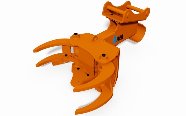 Kirtimo galva Axer 650 K