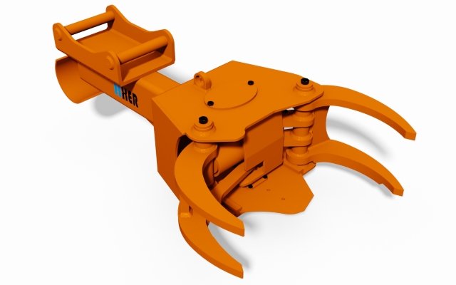 Kirtimo galva Axer 650 L